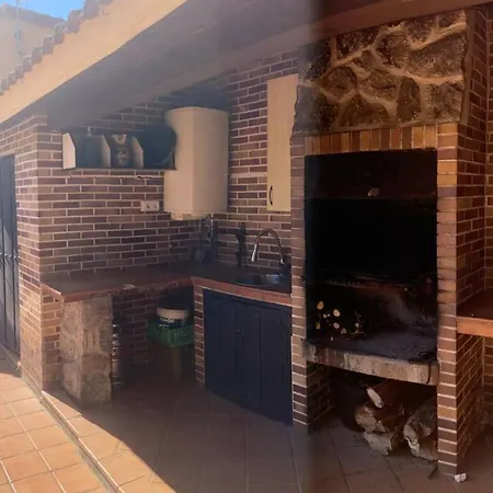 Chalet Boccherini Casa de Férias