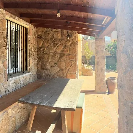 Chalet Boccherini Casa de Férias *