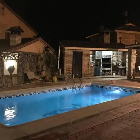 Chalet Boccherini Arenas de San Pedro