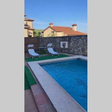 Holiday home Chalet Boccherini Arenas de San Pedro