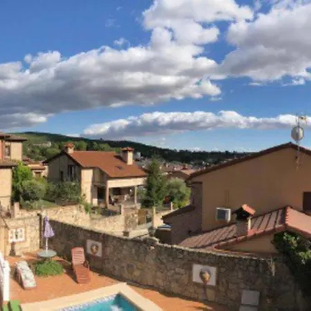 Chalet Boccherini Arenas de San Pedro