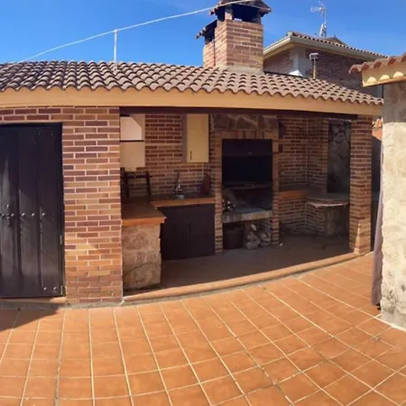 Chalet Boccherini Casa de Férias Arenas de San Pedro