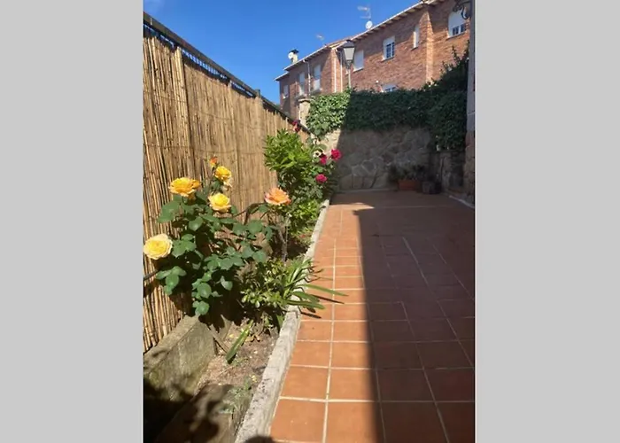 Chalet Boccherini * 아레나스 데 산 페드로