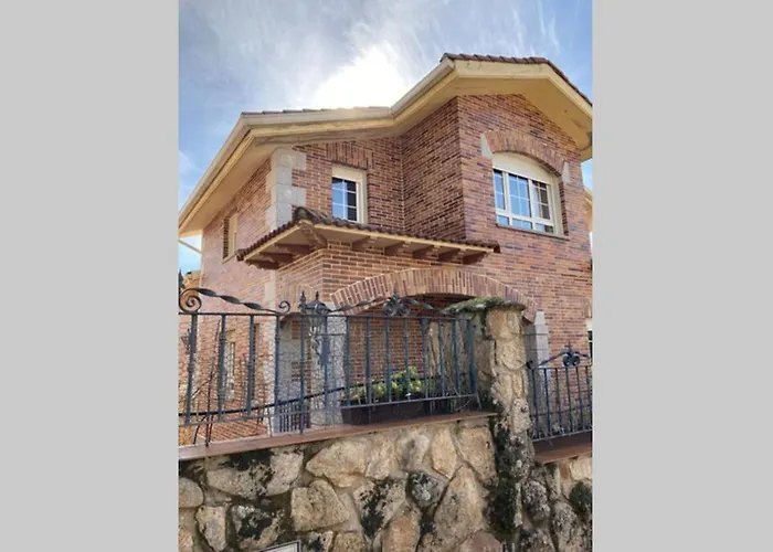 펜션 Chalet Boccherini *