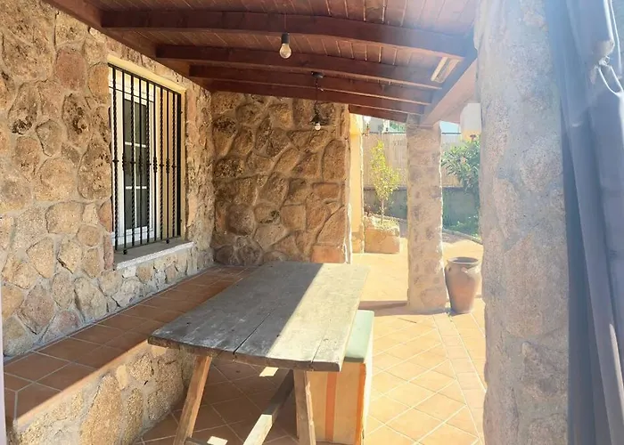 Chalet Boccherini 펜션 *