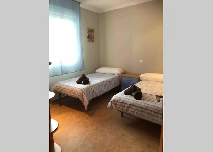 펜션 Chalet Boccherini 아레나스 데 산 페드로