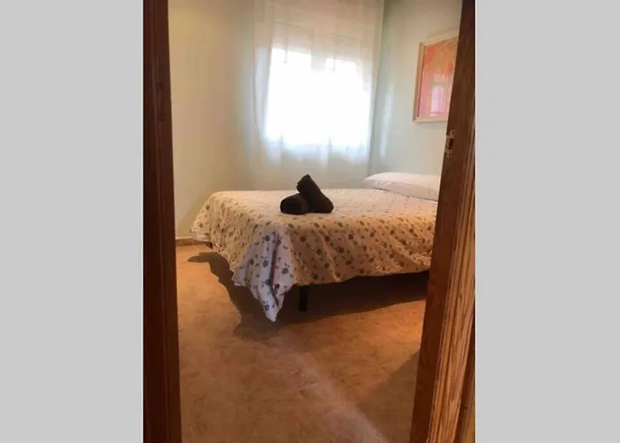 Chalet Boccherini 펜션 아레나스 데 산 페드로