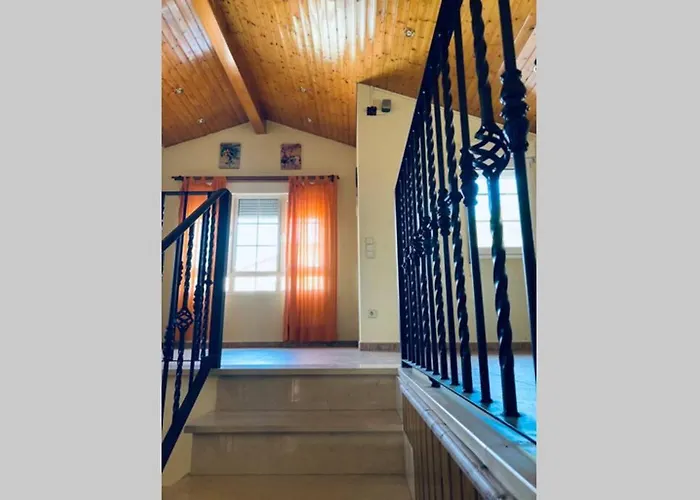 Chalet Boccherini 아레나스 데 산 페드로