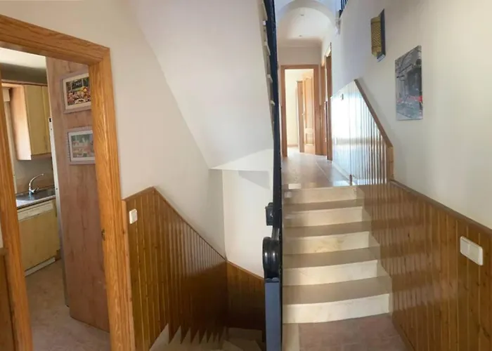 펜션 Chalet Boccherini 아레나스 데 산 페드로