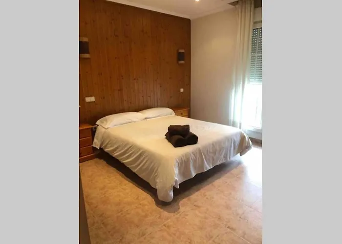 Chalet Boccherini 아레나스 데 산 페드로