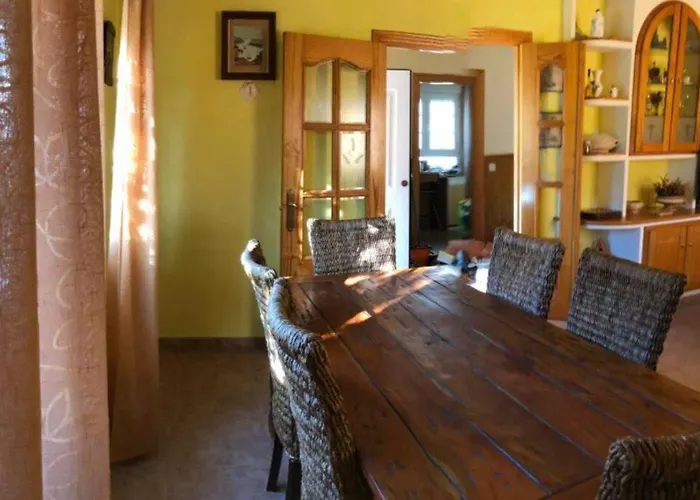 펜션 Chalet Boccherini 아레나스 데 산 페드로