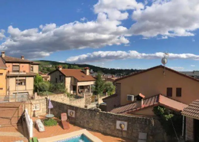 Chalet Boccherini 아레나스 데 산 페드로